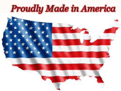 Proudly Made in America